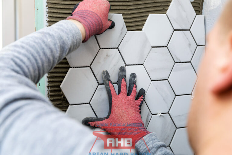 چسب کاشی و سرامیک FK2000